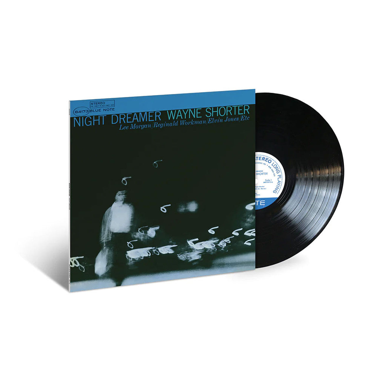 Wayne Shorter - Night Dreamer - Blue Note Classic LP