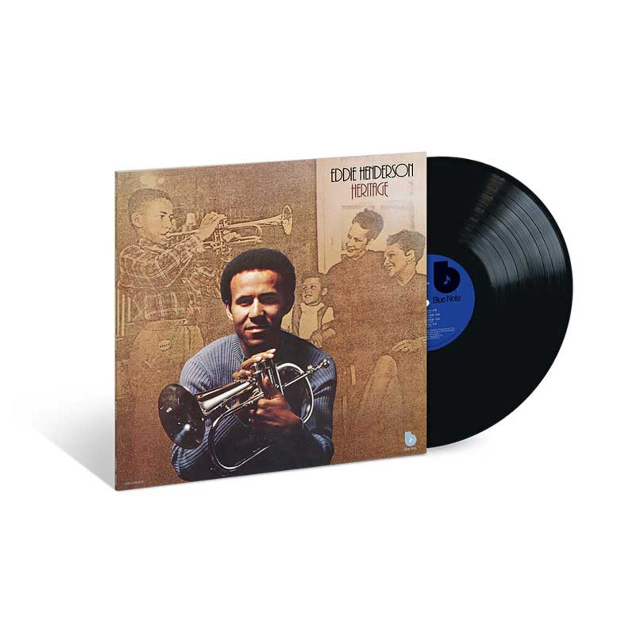 Eddie Henderson - Heritage - Blue Note Classic LP