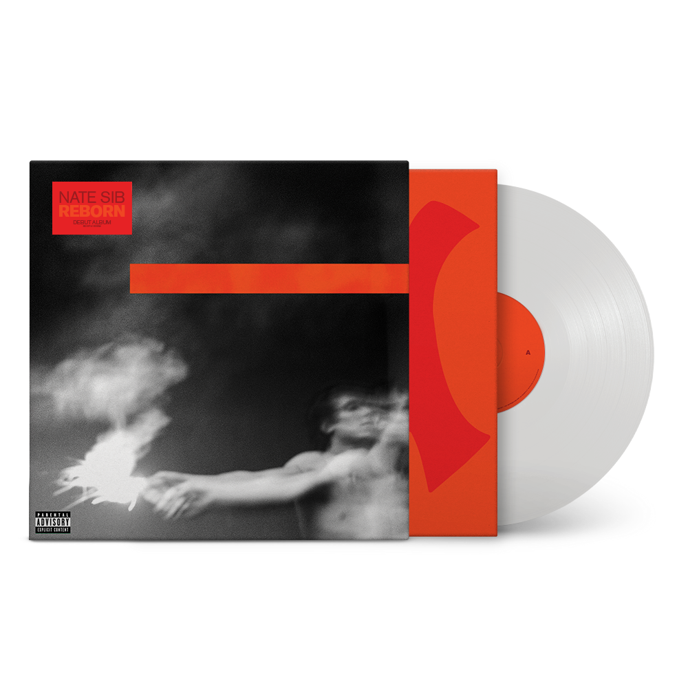 [Pre Order] Nate Sib - Reborn - LP *