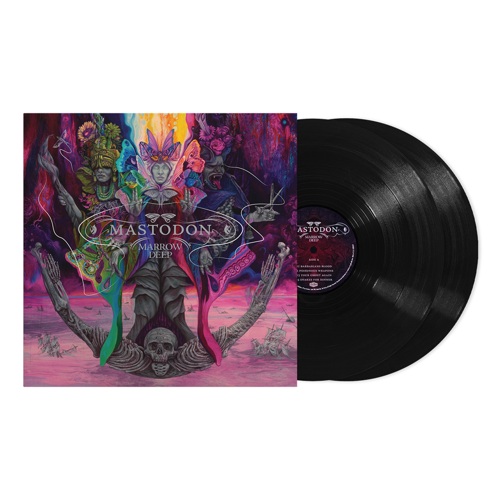 [Pre Order] Mastodon - Marrow Deep - LP *