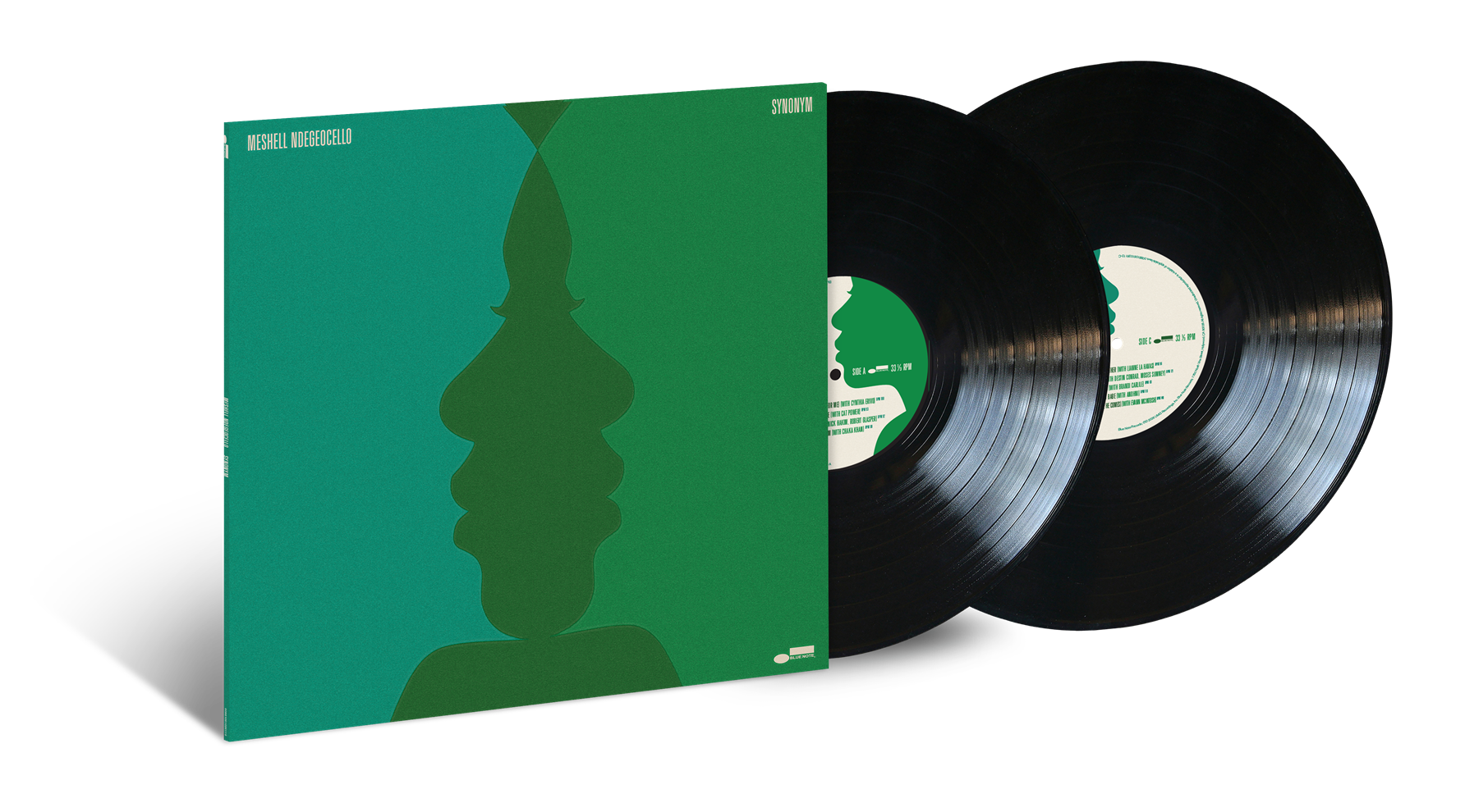 [Pre Order] Meshell Ndegeocello - Synonym - LP *