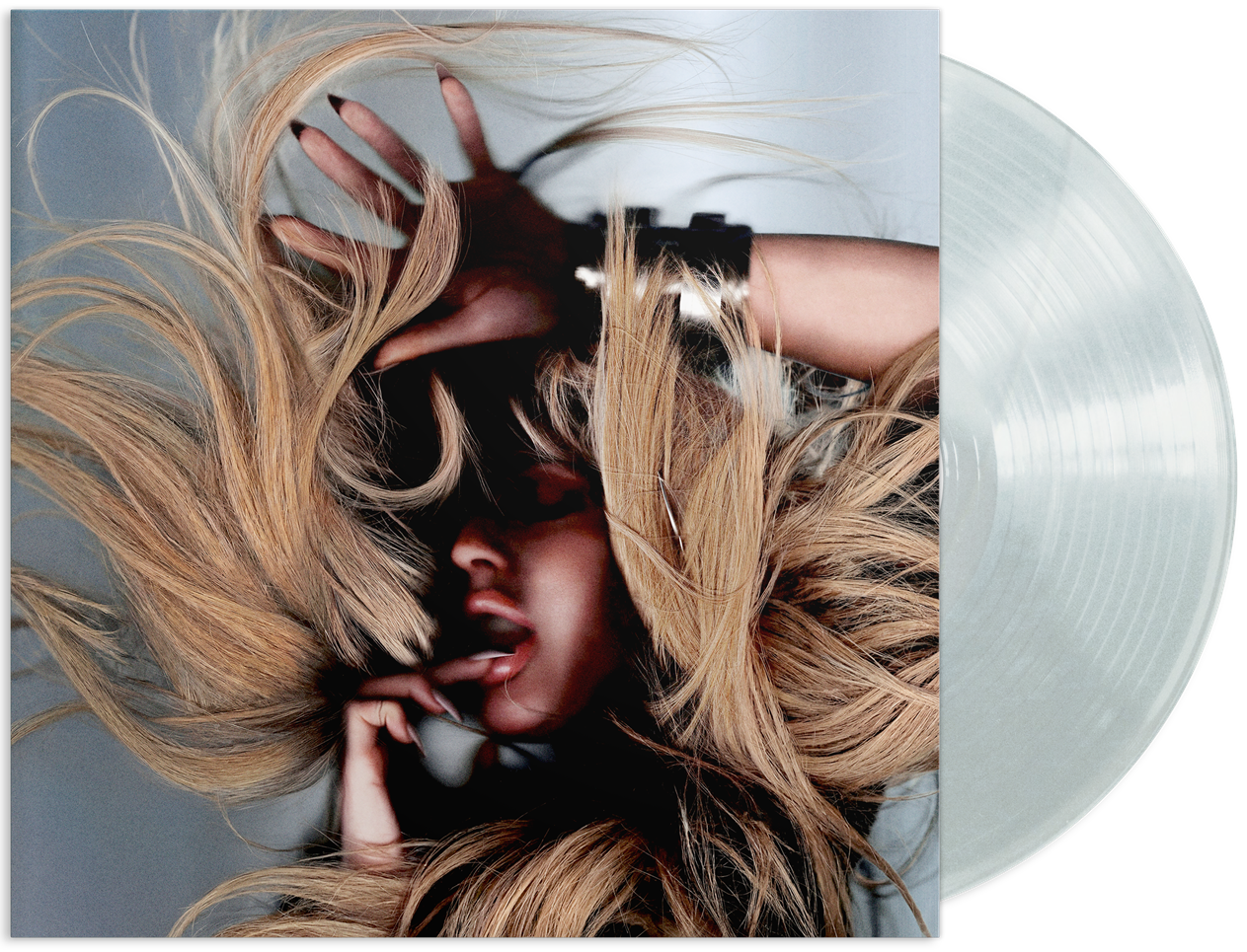 [Pre Order] Ellie Goulding - I Know Too Much - Pearl Sunrise LP *