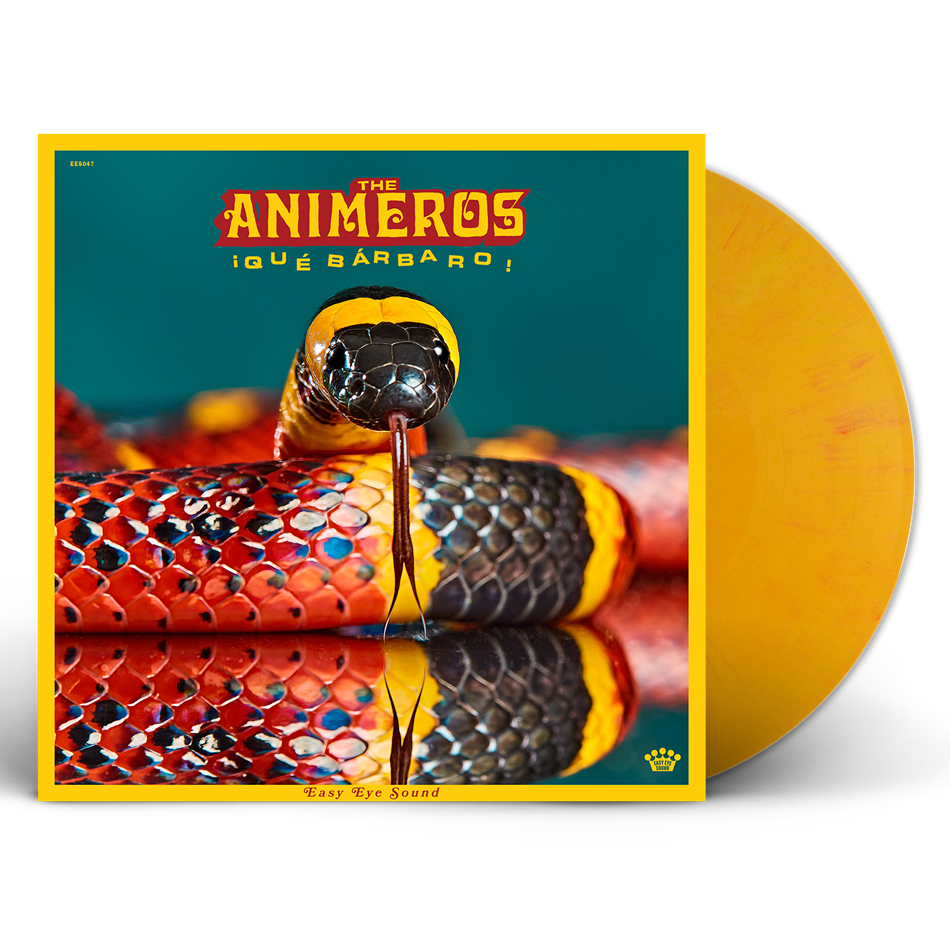 [Pre Order] The Animeros - Qué Bárbaro - LP *