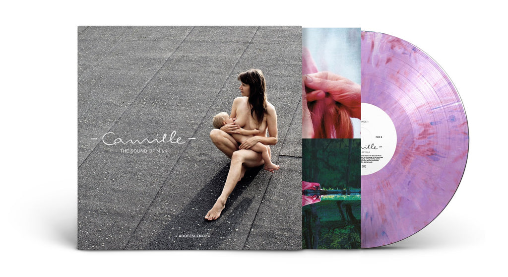 [Pre Order] Camille - The Sound of Milk (Adolescence Edition) - LP *