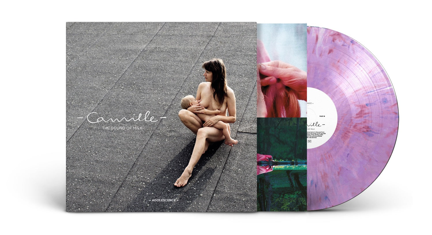[Pre Order] Camille - The Sound of Milk (Adolescence Edition) - LP *