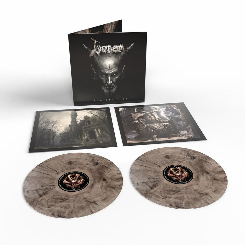Venom - Into Oblivion - LP