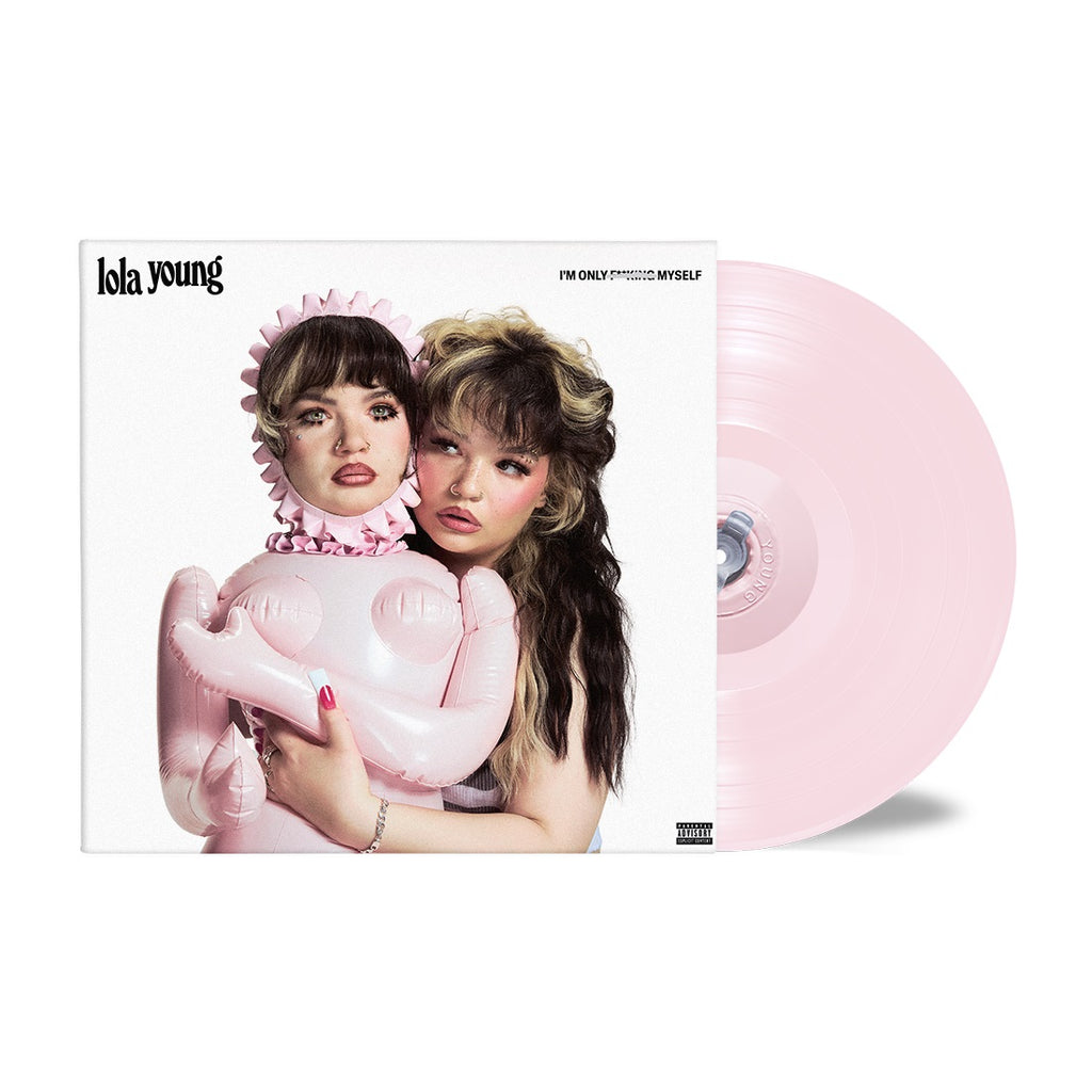 Lola Young - I'm Only F**king Myself (The Basic B*tch Edition) - LP