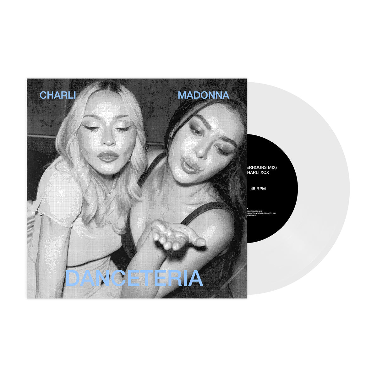 [Pre Order] Madonna - Danceteria - 7" *