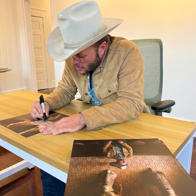 Charley Crockett - Age of the Ram (Signed Edition) - LP