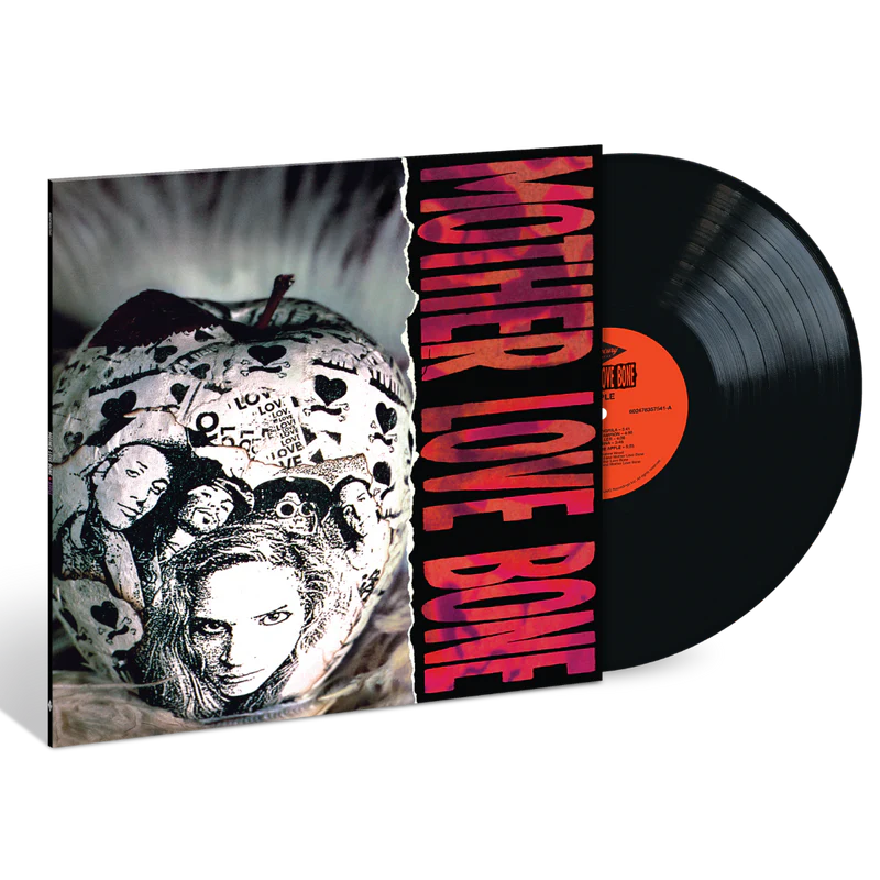 Mother Love Bone - Apple - LP