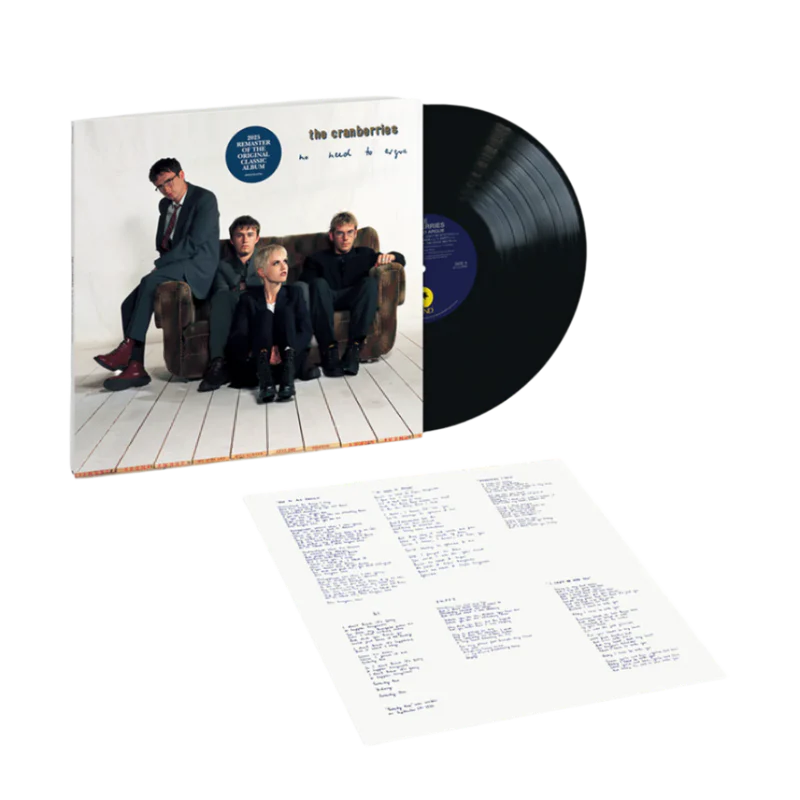 The Cranberries - No Need To Argue (30th Anniversary) - LP