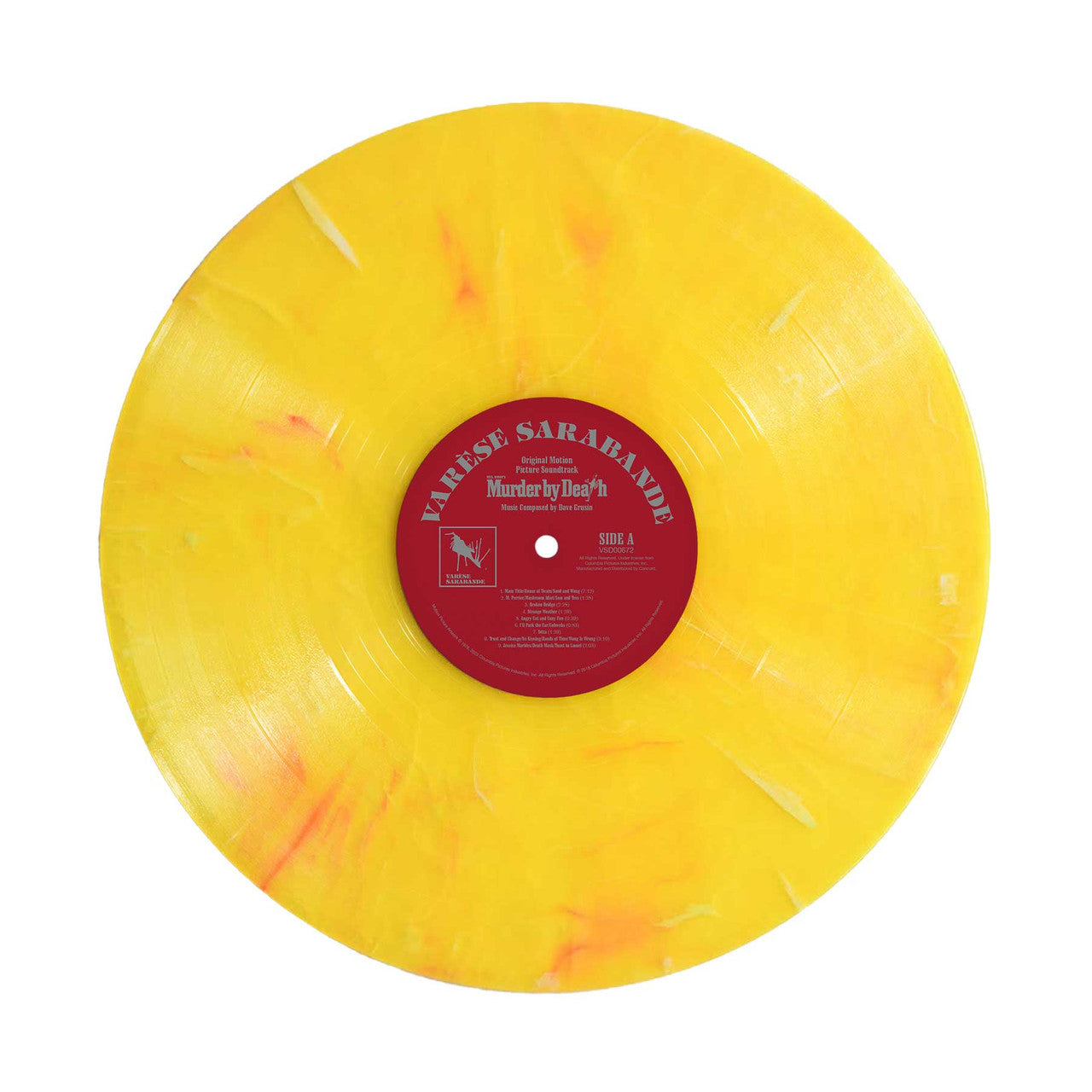 Murder by Death - Original Motion Picture Soundtrack - LP