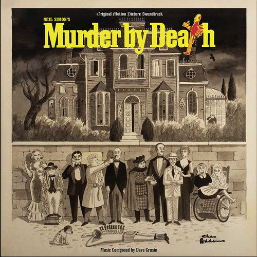 Murder by Death - Original Motion Picture Soundtrack - LP