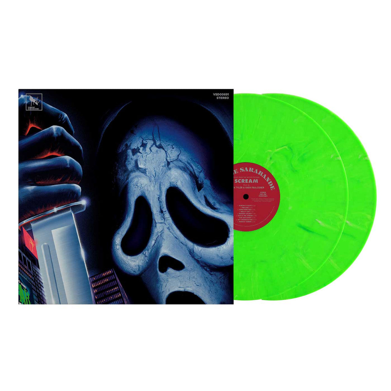 Scream VI - Music from the Motion Picture - LP