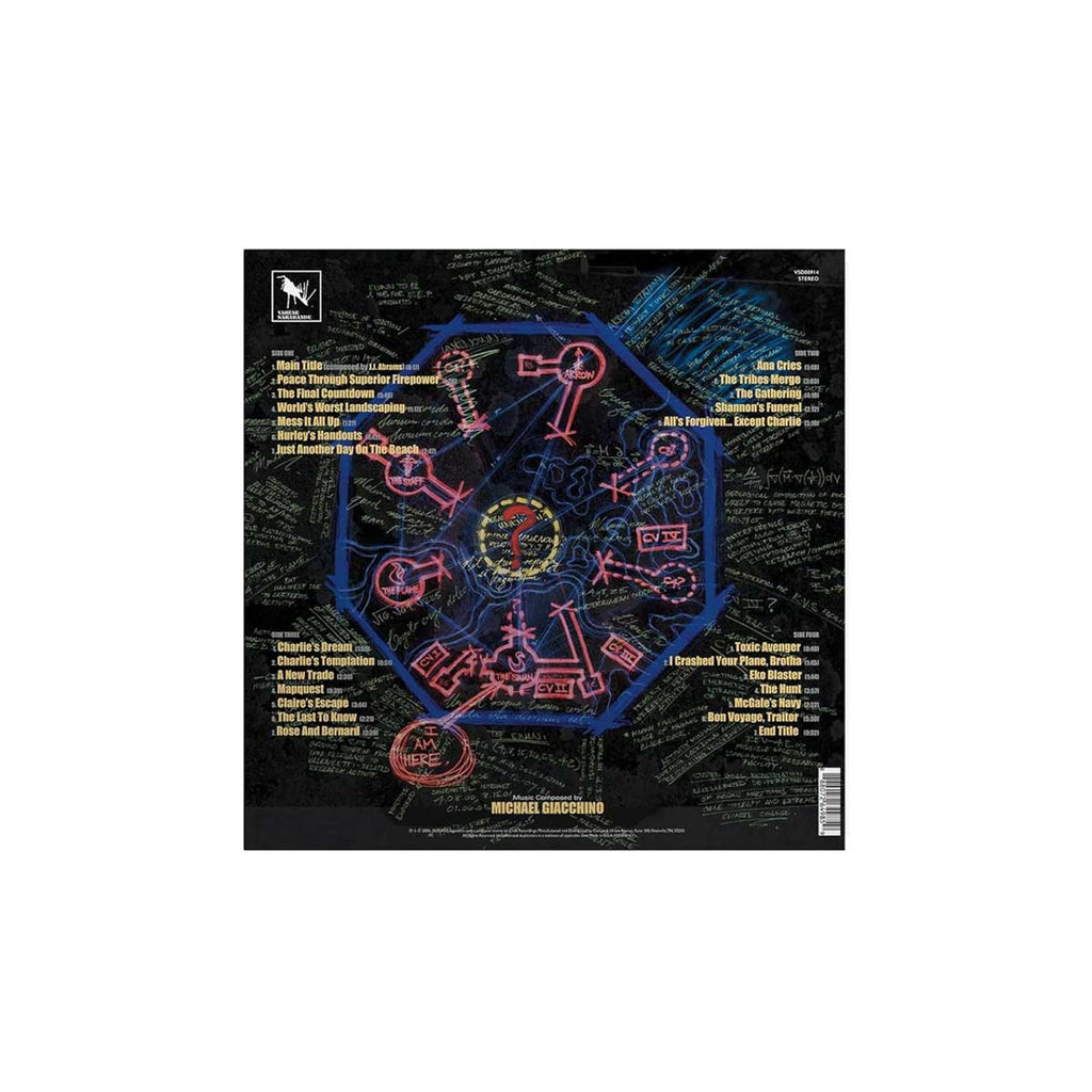 Lost: Season 2 - Original Television Soundtrack - LP