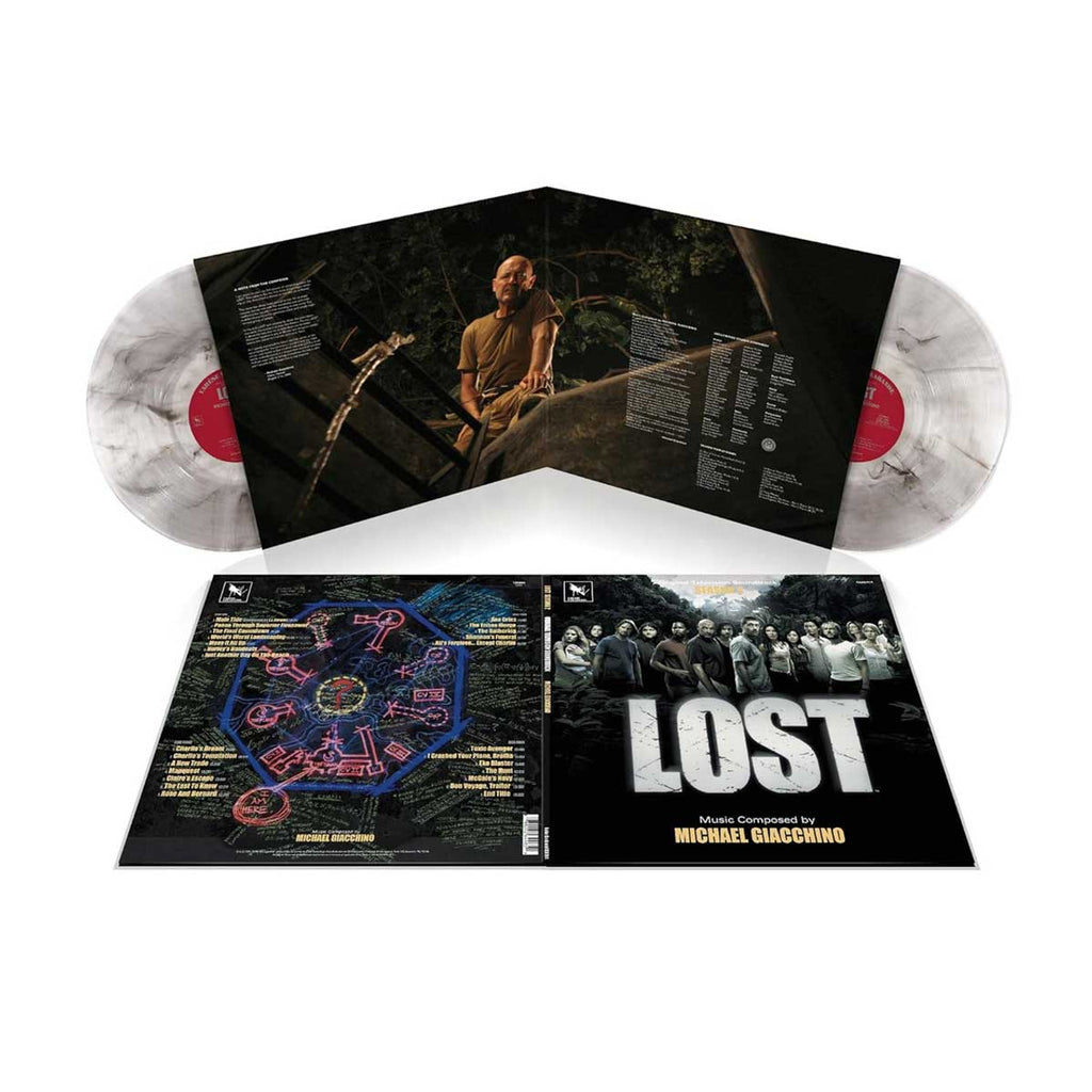 Lost: Season 2 - Original Television Soundtrack - LP