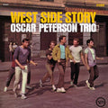 Oscar Peterson Trio - West Side Story - Verve Acoustic Sounds Series LP album cover