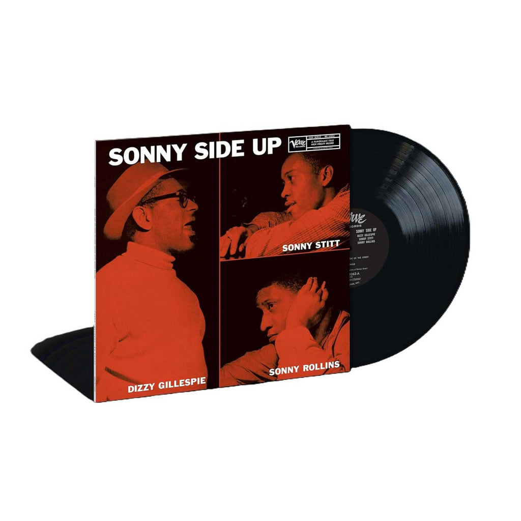 Dizzy Gillespie, Sonny Stitt & Sonny Rollins - Sonny Side Up - Verve Vault Series LP