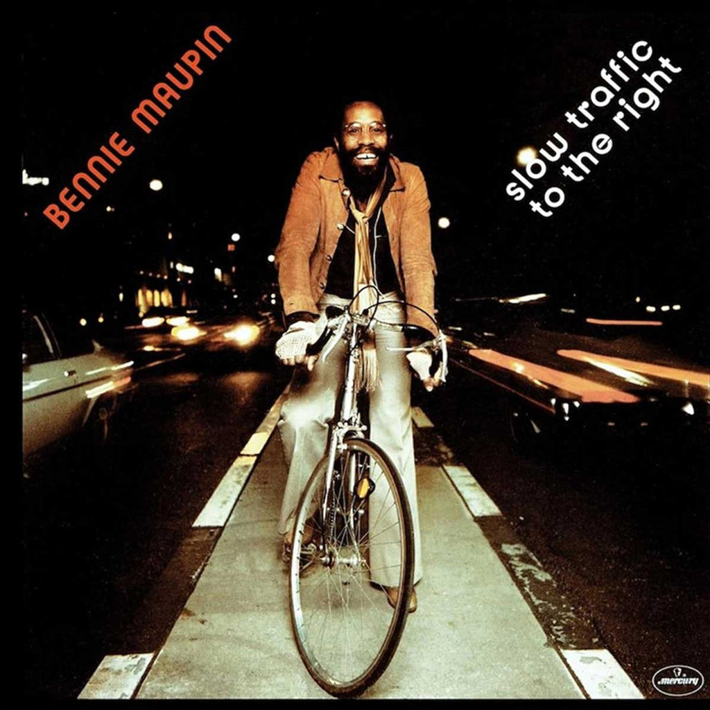 Bennie Maupin - Slow Traffic to the Right - Verve by Request LP