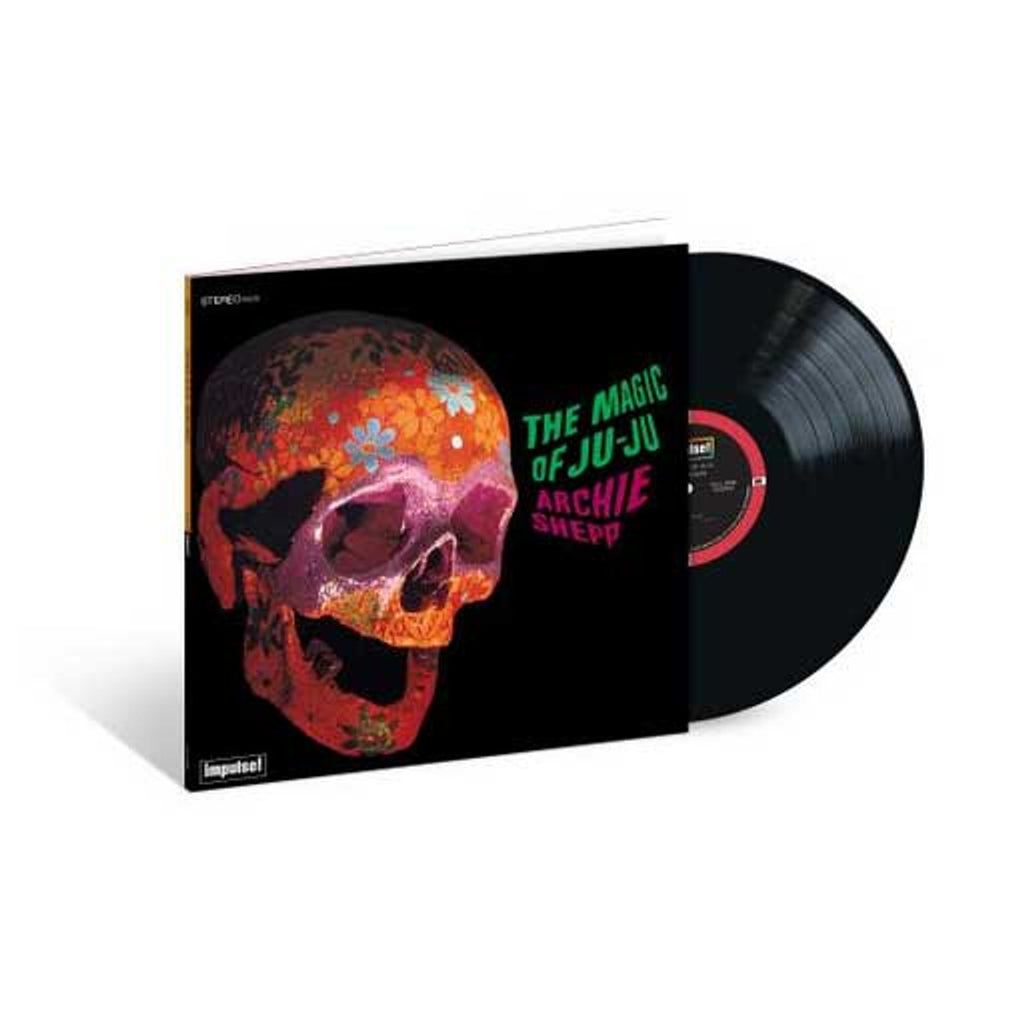 Archie Shepp - The Magic of Ju-Ju - Verve By Request LP