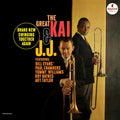 J.J. Johnson & Kai Winding - The Great Kai & J.J. - Acoustic Sound Series LP