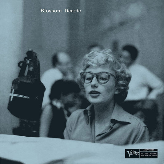 Blossom Dearie - Blossom Dearie - Verve By Request LP