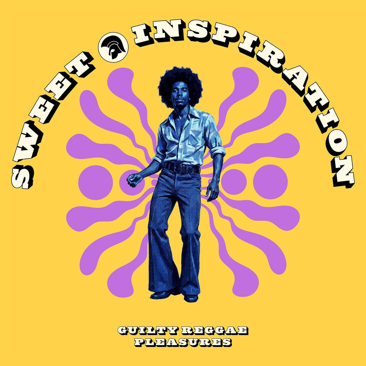 Various Artists - Sweet Inspiration: Guilty Reggae Pleasures - LP