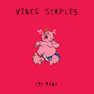 Vince Staples - Cry Baby - LP