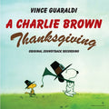 Vince Guaraldi - A Charlie Brown Thanksgiving - cover