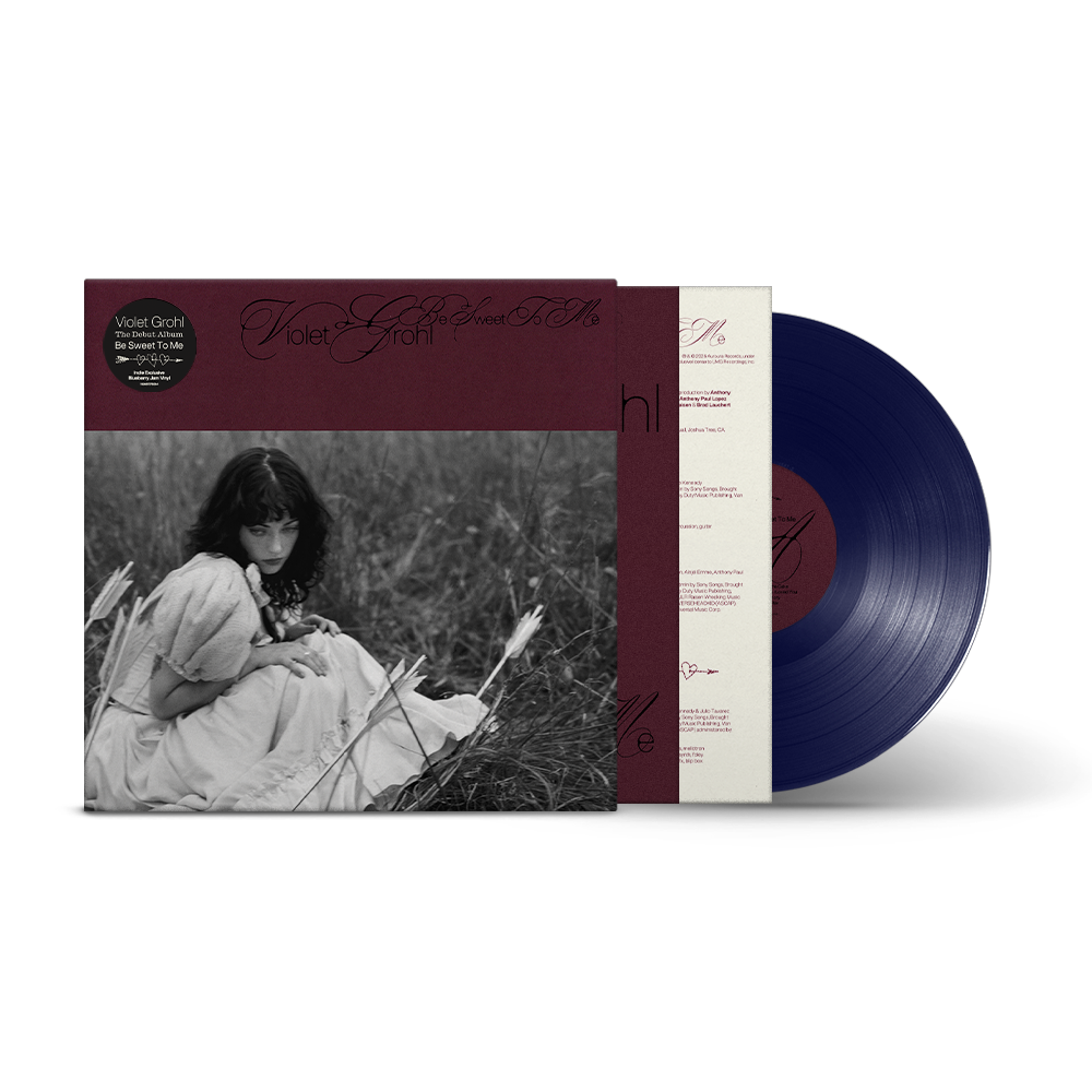[Pre Order] Violet Grohl - Be Sweet To Me - Indie LP *