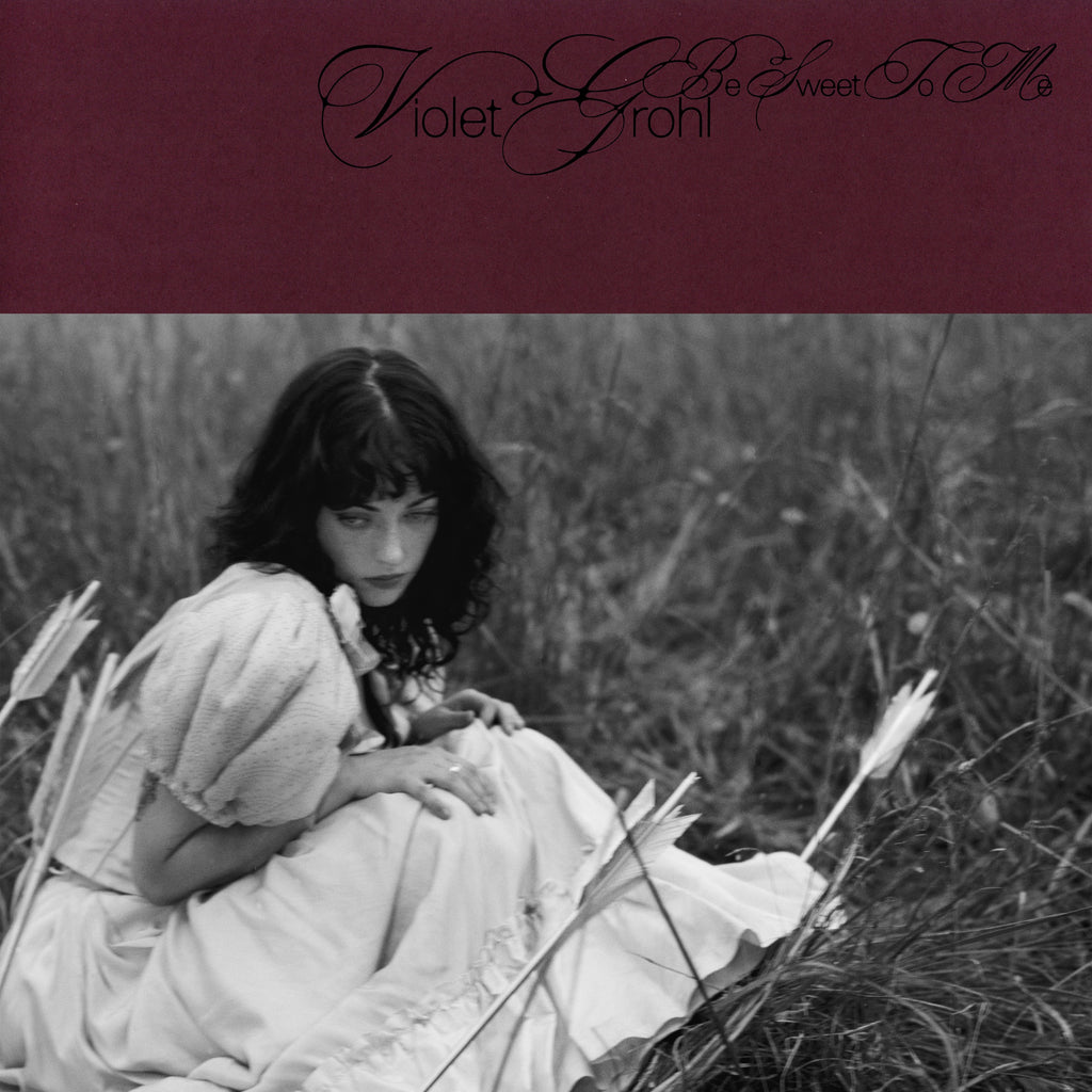 [Pre Order] Violet Grohl - Be Sweet To Me - LP *