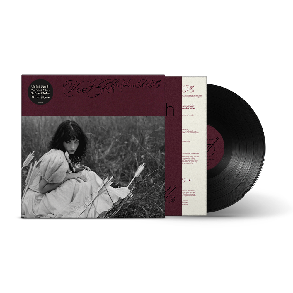 [Pre Order] Violet Grohl - Be Sweet To Me - LP *