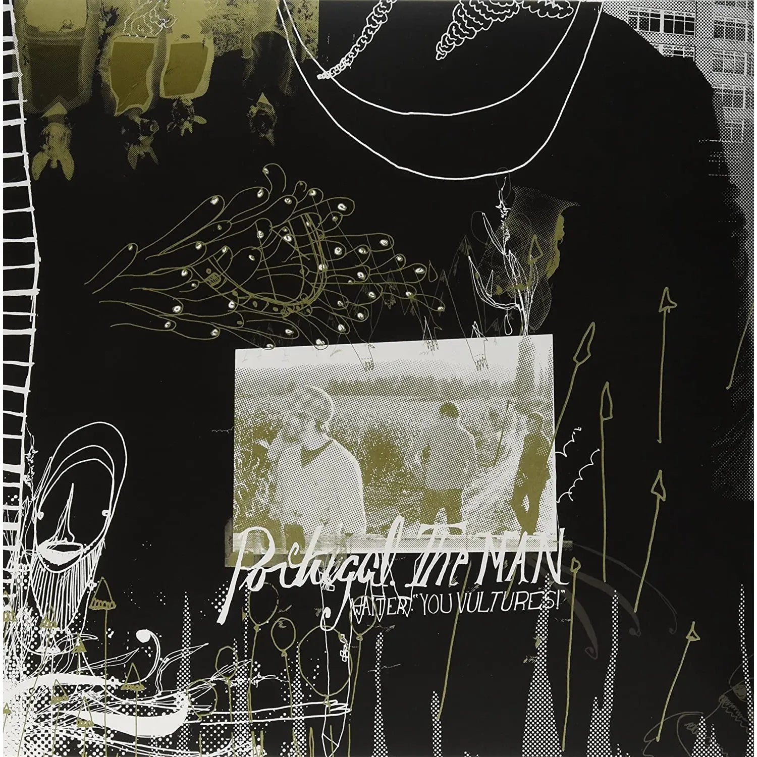 Portugal The Man - Waiter: 'You Vultures!' - LP