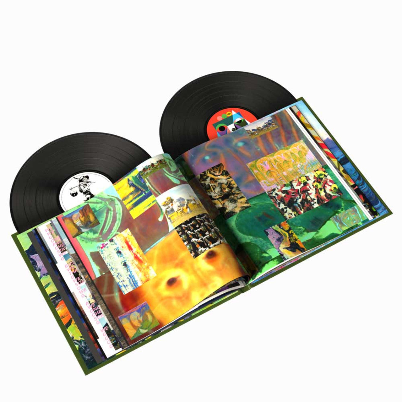 Mark Pritchard & Thom Yorke - Tall Tales (Deluxe Edition) - LP