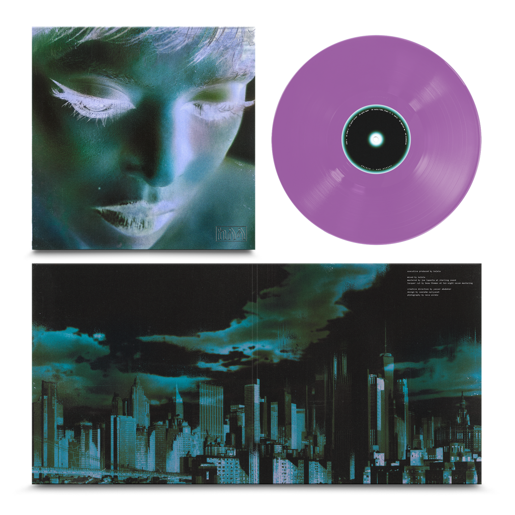 Kelela - new avatar (Purple Vinyl) - LP
