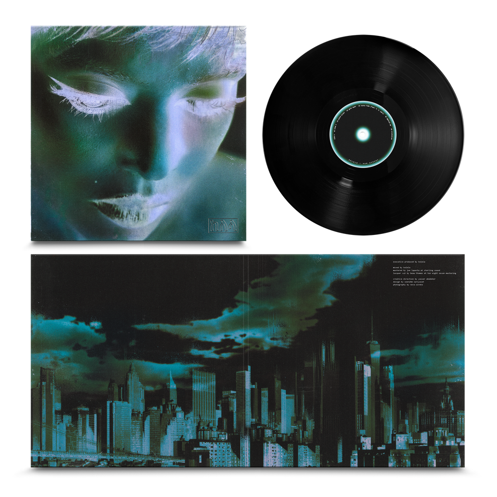 Kelela - new avatar - LP