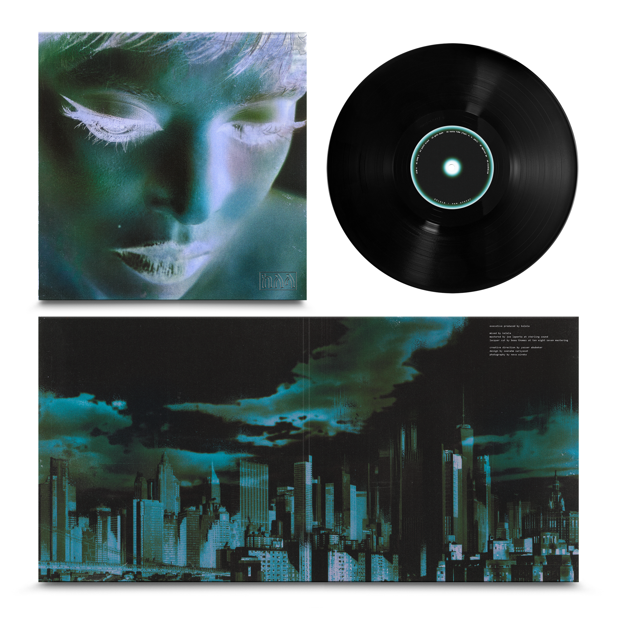 Kelela - new avatar - LP