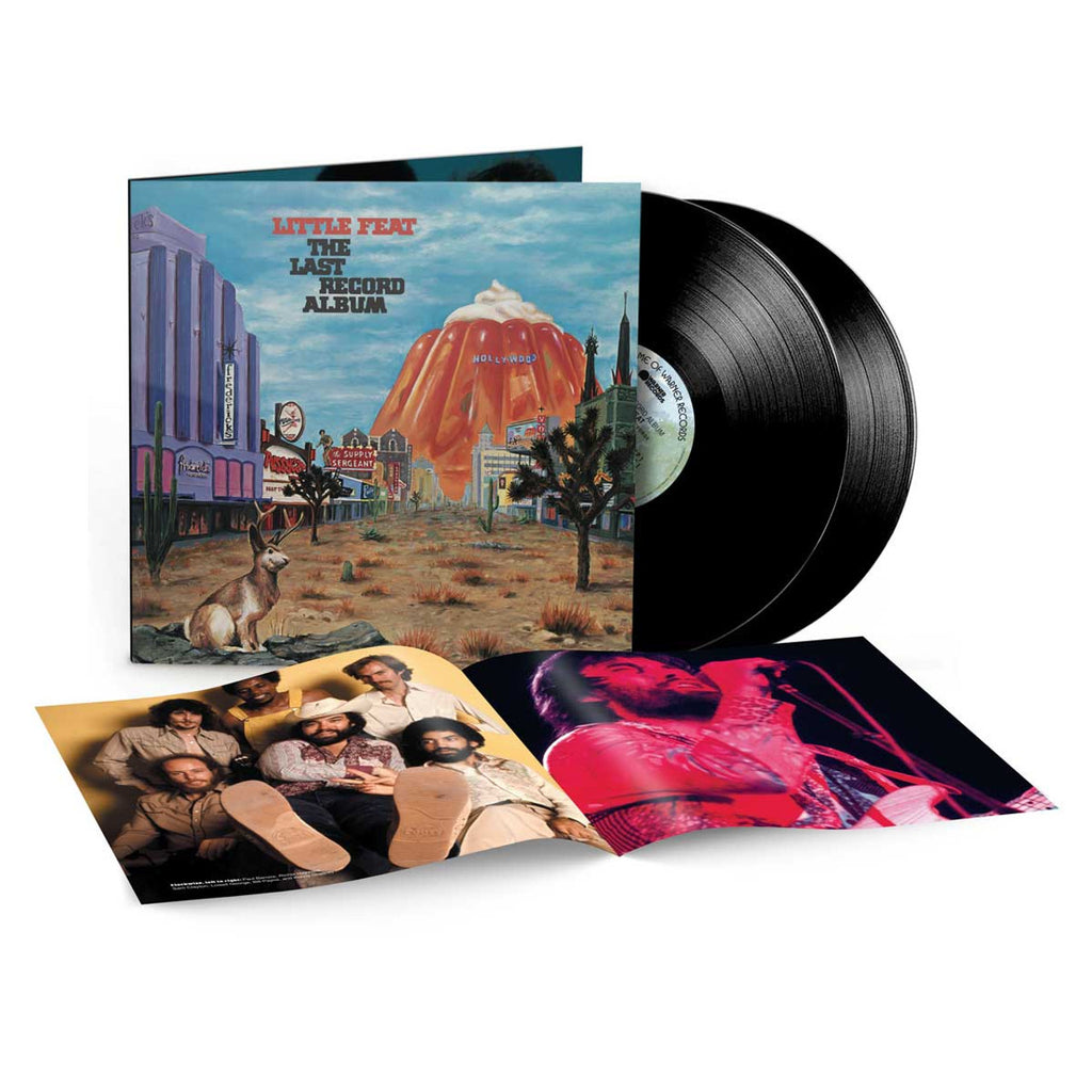 Little Feat - The Last Record Album (Deluxe Edition) - LP
