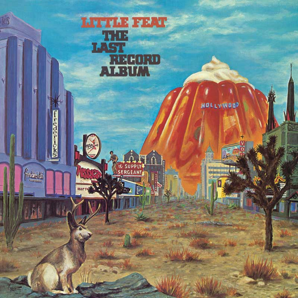 Little Feat - The Last Record Album (Deluxe Edition) - LP
