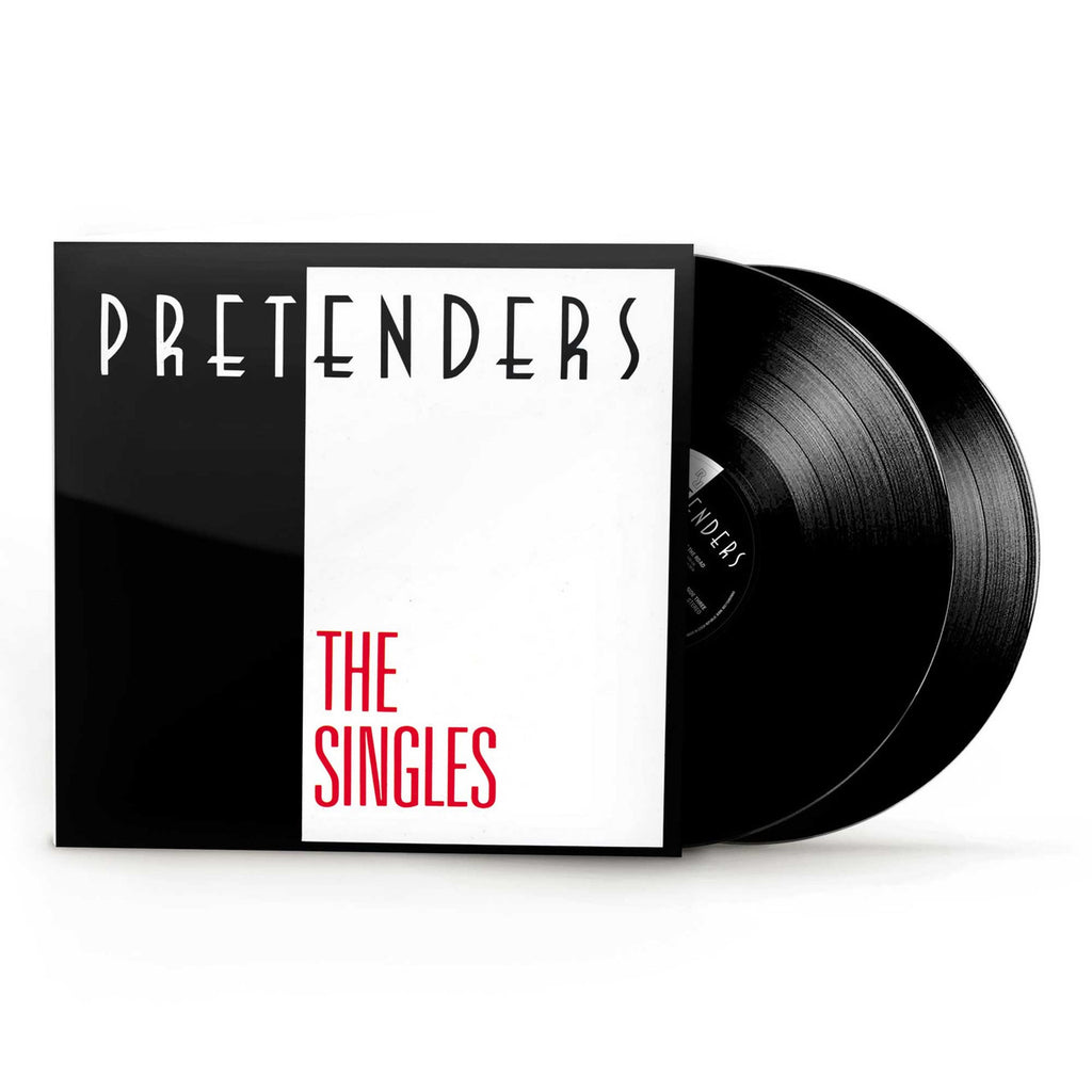 Pretenders - The Singles - LP