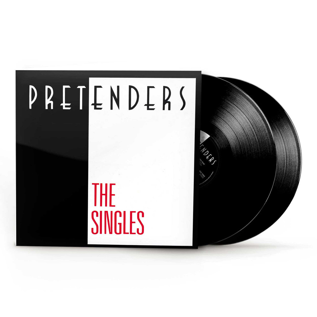Pretenders - The Singles - LP