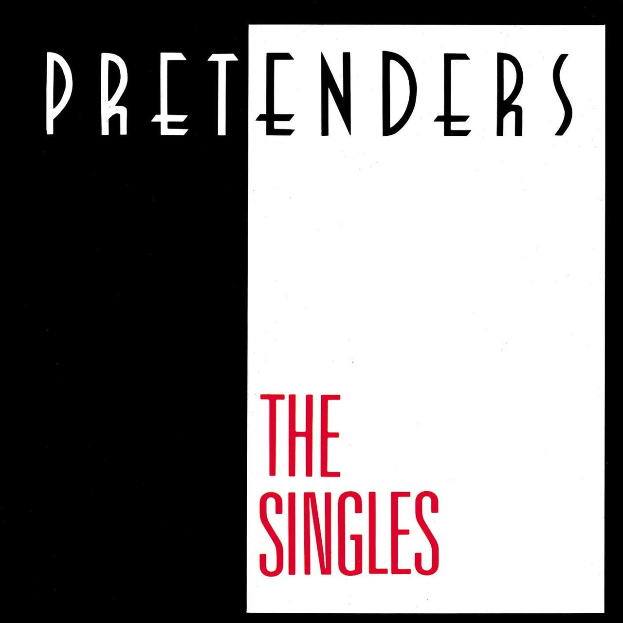 Pretenders - The Singles - LP