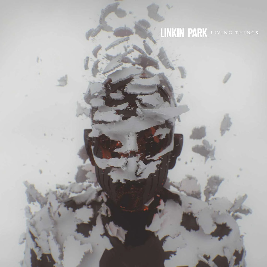 Linkin Park - Living Things - Red Smoke LP