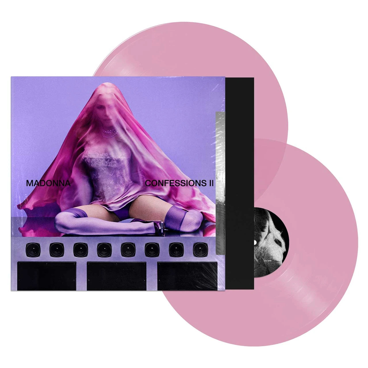 [Pre Order] Madonna - Confessions II (Limited Edition) - LP *