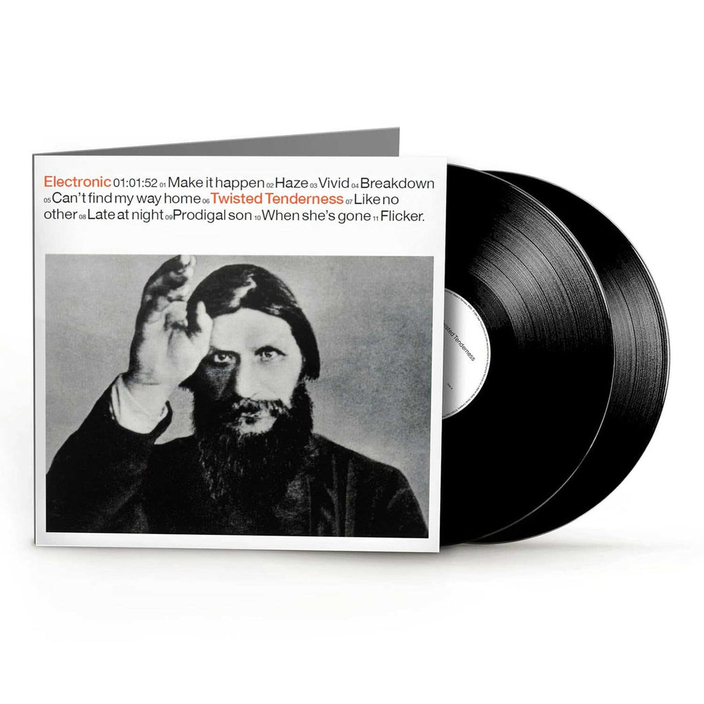 Electronic - Twisted Tenderness - LP