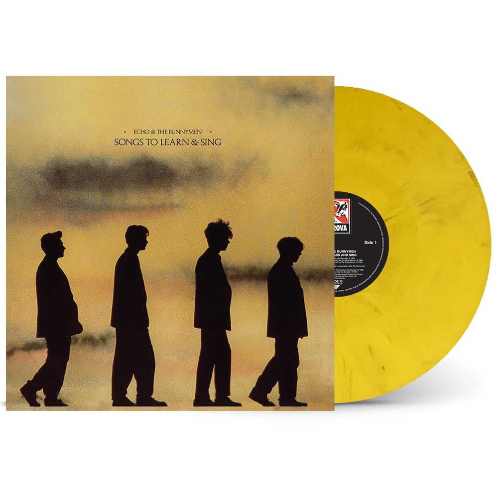 [Pre Order] Echo & the Bunnymen - Songs to Learn & Sing (Limited Edition) - LP *