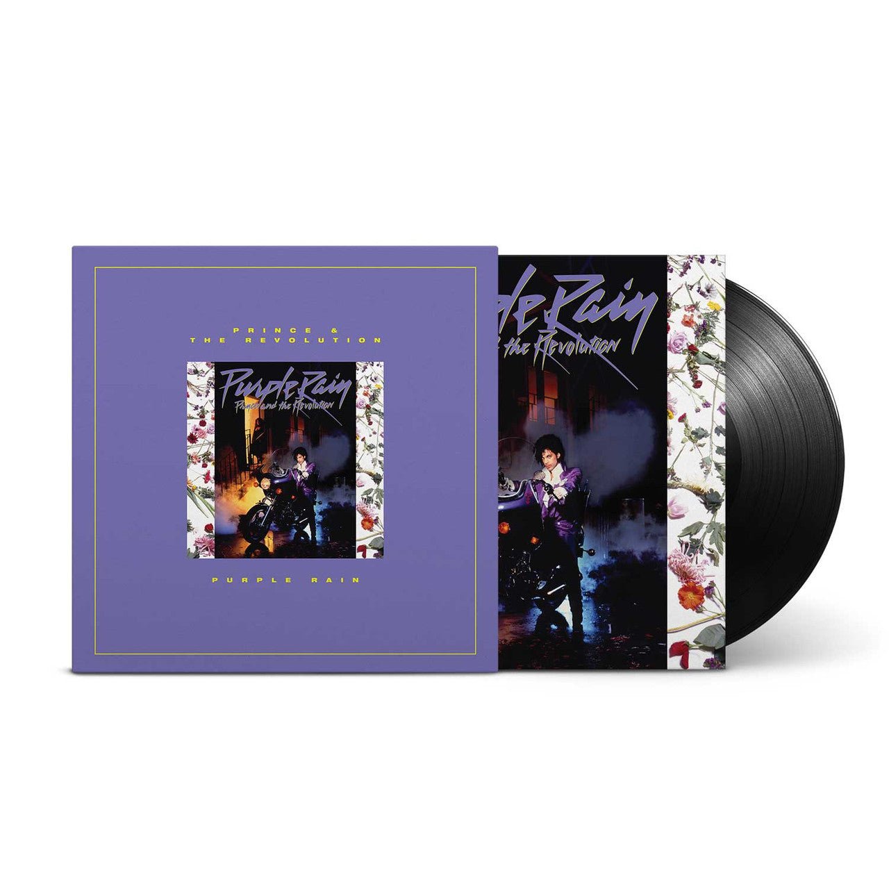 Prince - Purple Rain - One-Step LP – The 'In' Groove