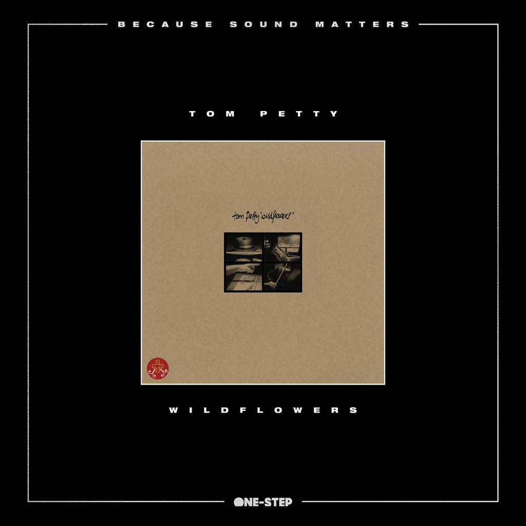 Tom Petty - Wildflowers - One-Step LP