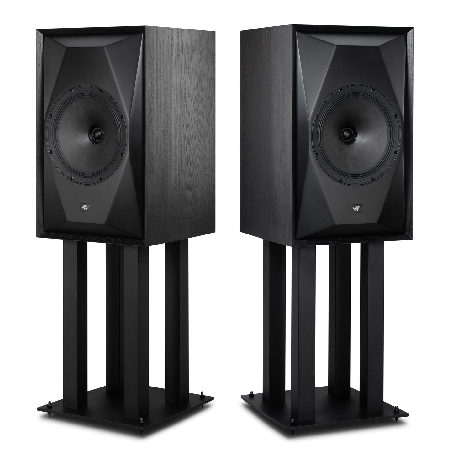 Mobile Fidelity - SourcePoint 10 Bookshelf Speakers with Stands