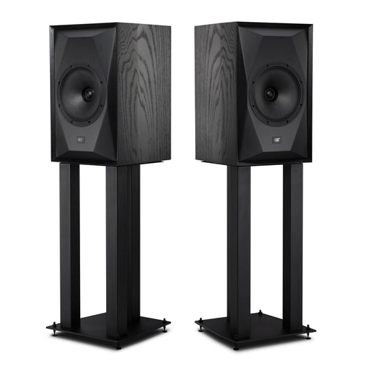 Mobile Fidelity - SourcePoint 8 Bookshelf Speakers with Stands